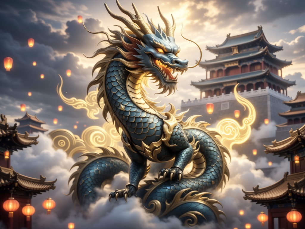 龙头